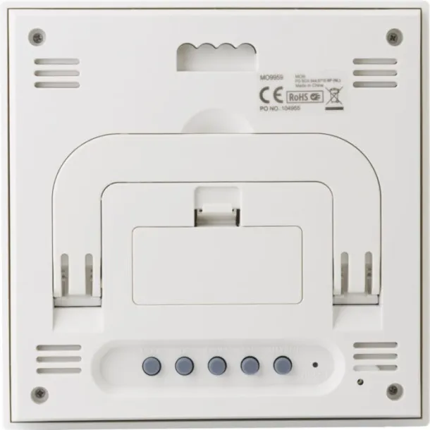 Lia Bamboo weather station