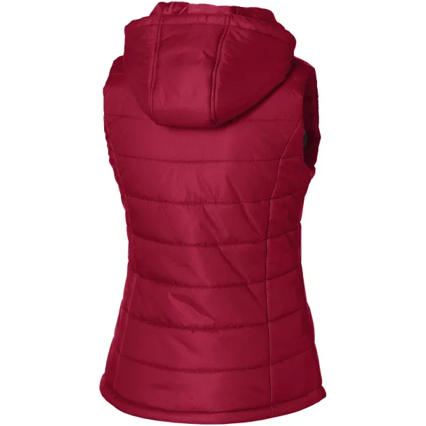 Mixed Doubles ladies bodywarmer - Slazenger Red
