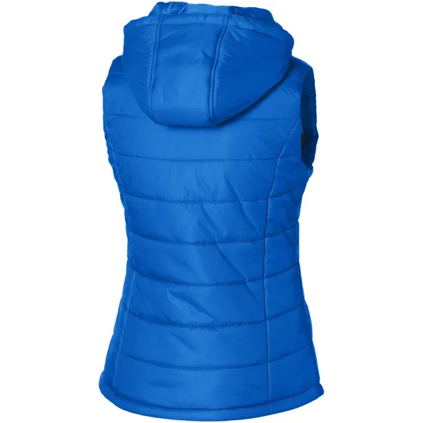 Mixed Doubles ladies bodywarmer - Slazenger Sky blue