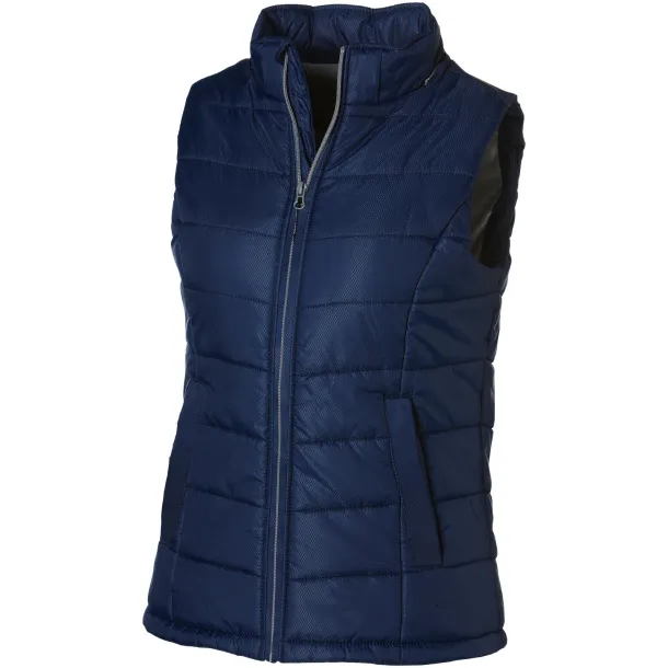Mixed Doubles ladies bodywarmer - Slazenger Navy