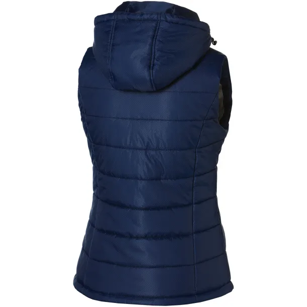 Mixed Doubles ladies bodywarmer - Slazenger Navy