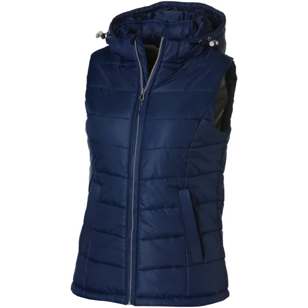 Mixed Doubles ladies bodywarmer - Slazenger Navy