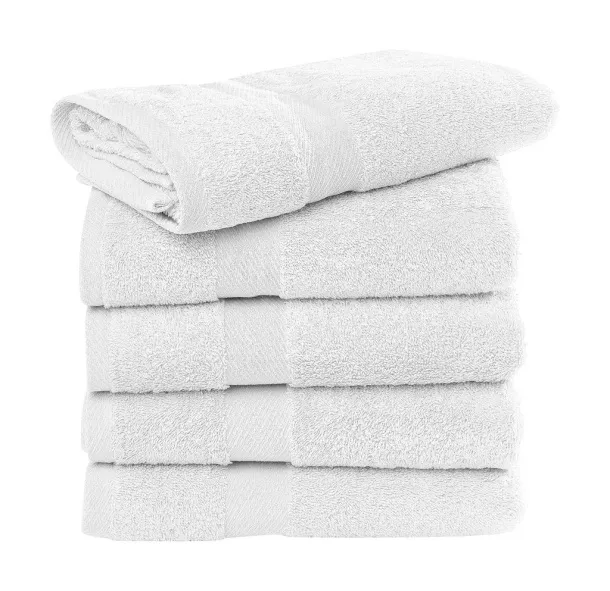  Seine Hand Towel 50x100 cm - SG Accessories - TOWELS (Ex JASSZ Towels) Bijela