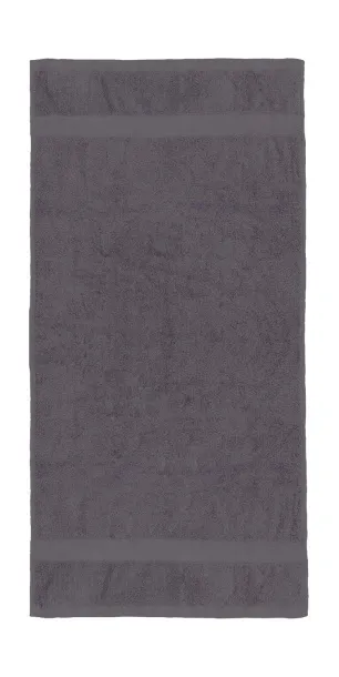  Ručnik 50x100 cm - SG Accessories - TOWELS Siva