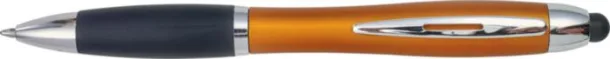  ABS ballpen orange