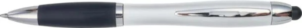  ABS ballpen silver