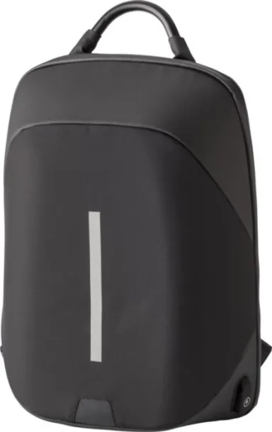 Cleo laptop ruksak od 1200D najlona, 15"