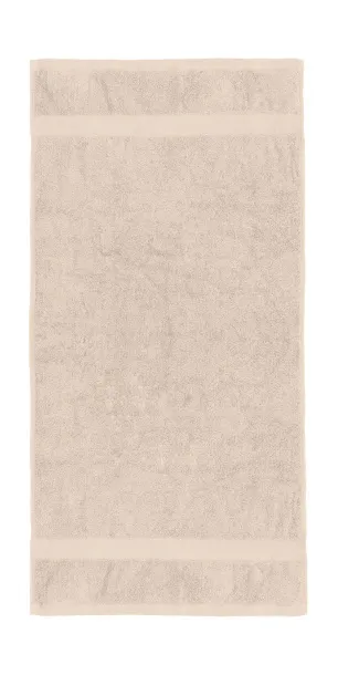  Ručnik 50x100 cm - SG Accessories - TOWELS (Ex JASSZ Towels) Sand