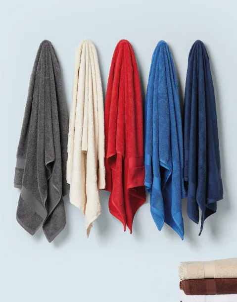  Seine Hand Towel 50x100 cm - SG Accessories - TOWELS (Ex JASSZ Towels)