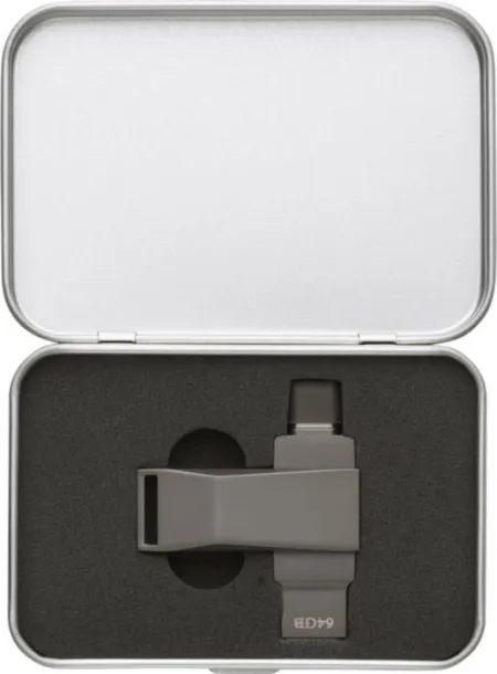 Dorian USB stick od legure cinka - 64 GB