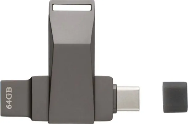 Dorian USB stick od legure cinka - 64 GB