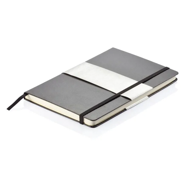  notes s tvrdom koricom, A5 - XD Collection Crna