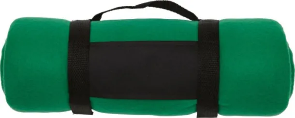  Polar fleece (170-180 gr/m²) blanket Nora Zelena