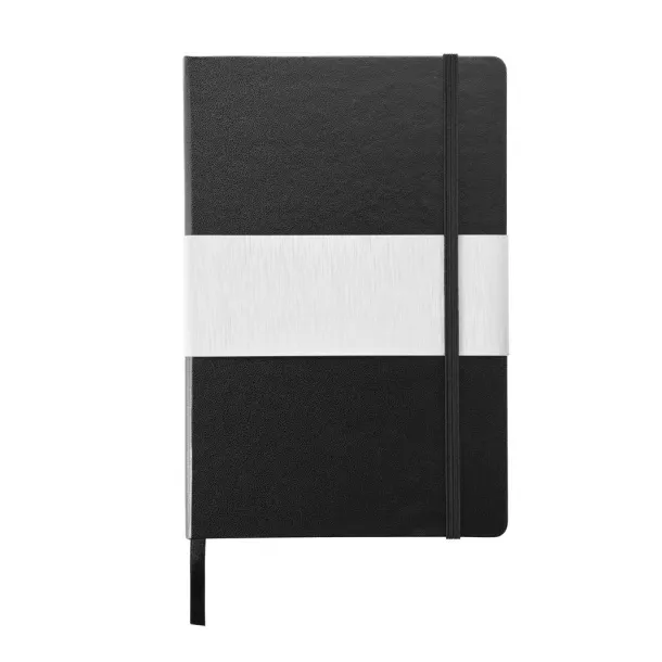  A5 hardcover notebook - XD Collection Black 