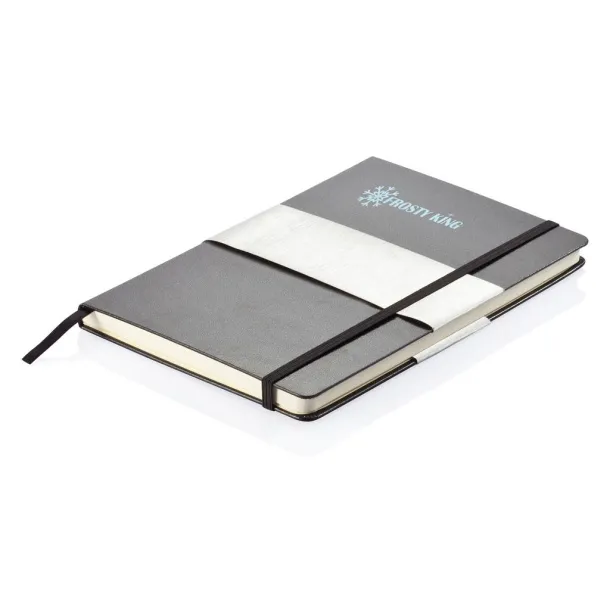  notes s tvrdom koricom, A5 - XD Collection Crna