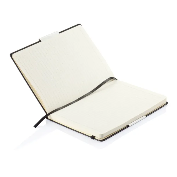  notes s tvrdom koricom, A5 - XD Collection Crna