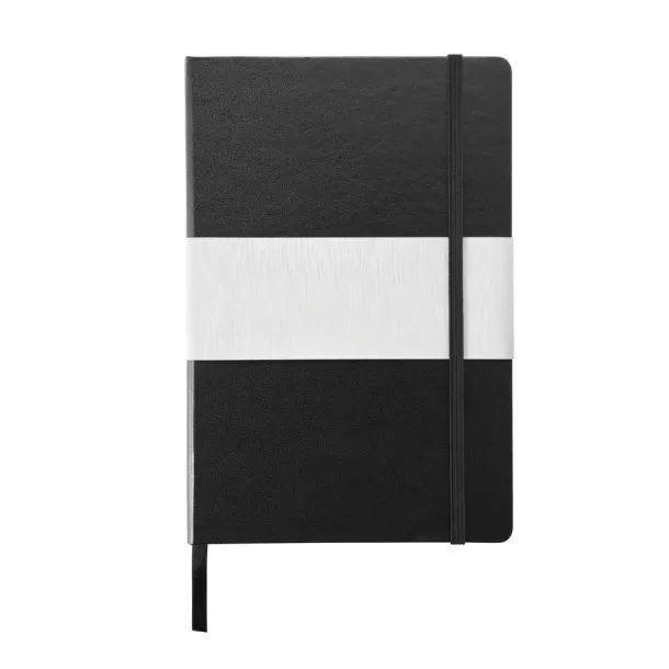  notes s tvrdom koricom, A5 - XD Collection Crna