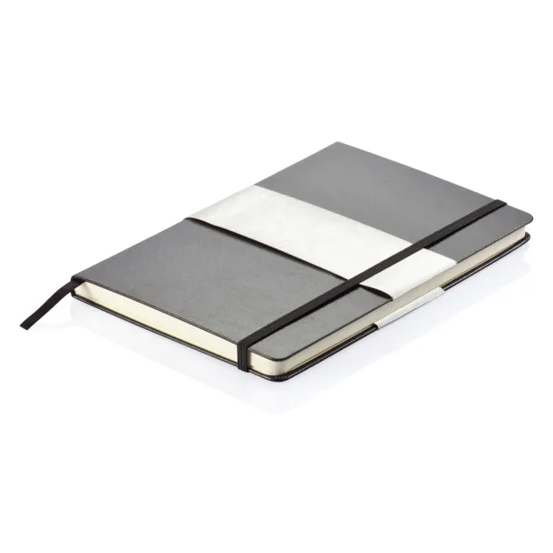  A5 hardcover notebook - XD Collection Black 