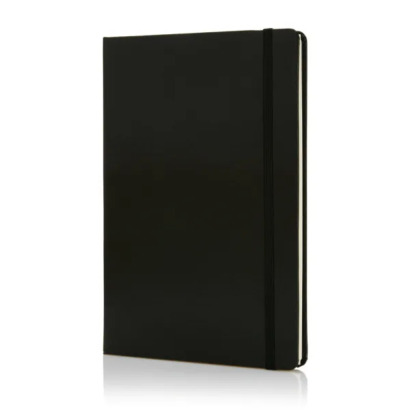  A5 hardcover notebook - XD Collection Black 