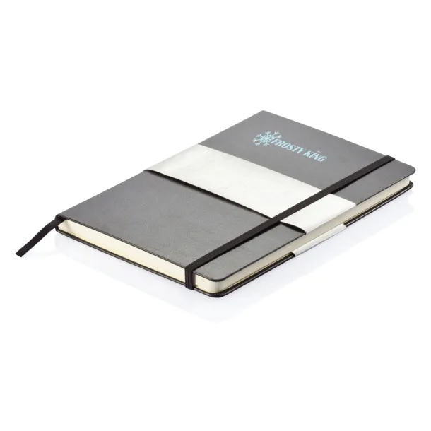  notes s tvrdom koricom, A5 - XD Collection Crna