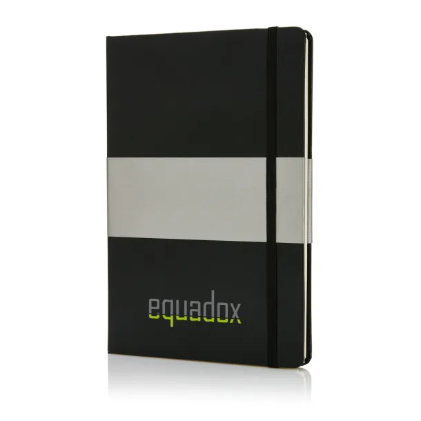  notes s tvrdom koricom, A5 - XD Collection Crna