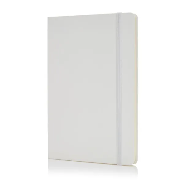  A5 hardcover notebook - XD Collection White 