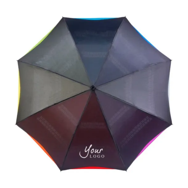  Pongee (190T) umbrella Daria