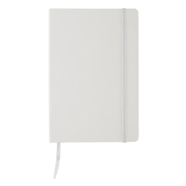  A5 hardcover notebook - XD Collection White 