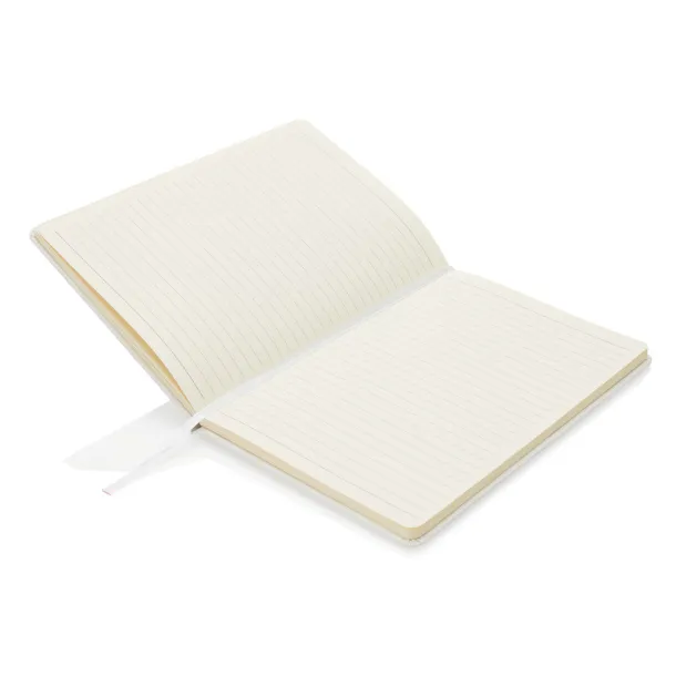  A5 hardcover notebook - XD Collection White 