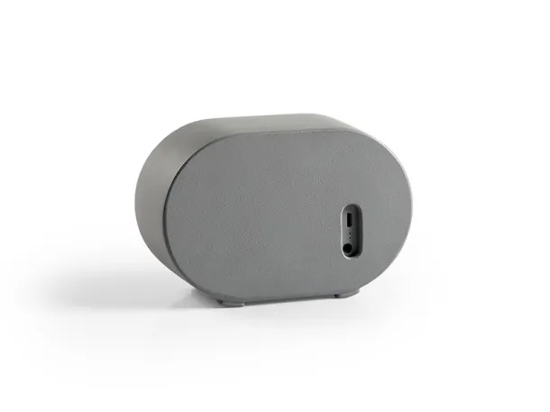 MICK Bluetooth wireless charging speaker Gray