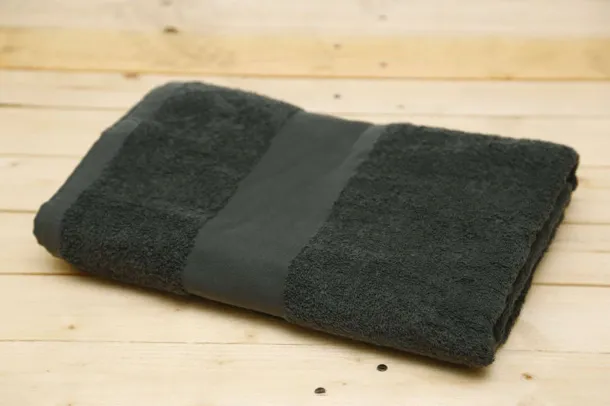  Olima ručnik - Olima Charcoal Grey