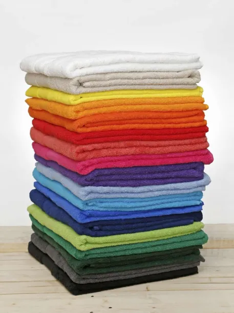  OLIMA TOWEL TEAR AWAY LABEL - Olima Coral