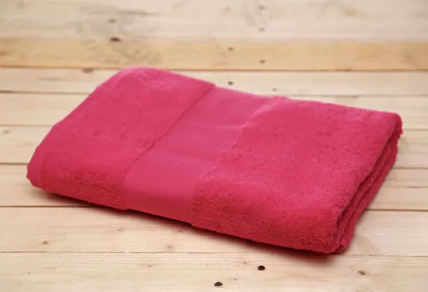  OLIMA TOWEL TEAR AWAY LABEL - Olima Heliconia