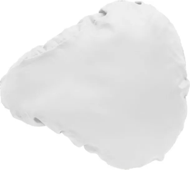 Florence rPET saddle cover  white