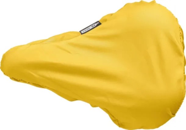 Florence rPET saddle cover  yellow