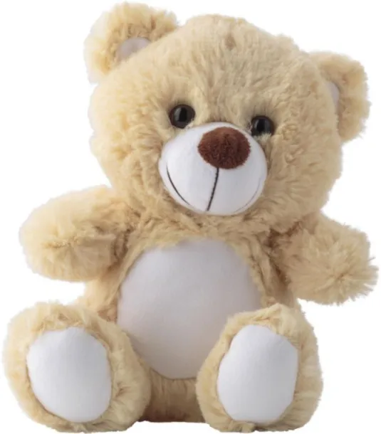  rPET Plush toy bear Samuel