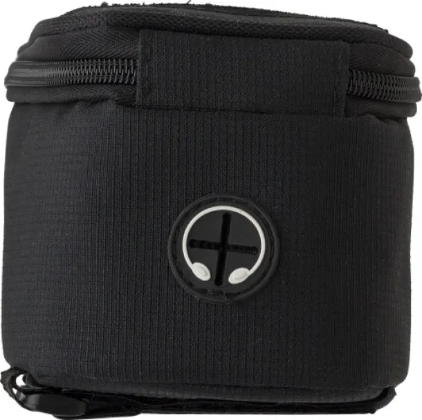 Priya Polyester (600D) bicycle handle bar bag 