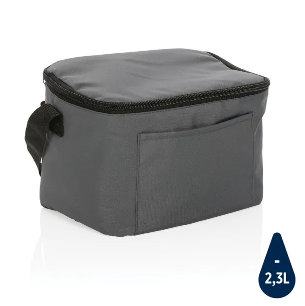  Impact AWARE™ lightweight cooler bag - XD Collection Anthracite 