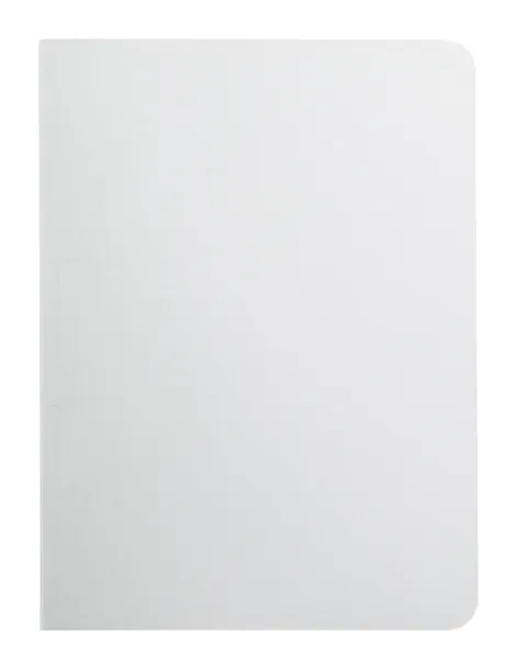 Neltec anti-bacterial notebook White