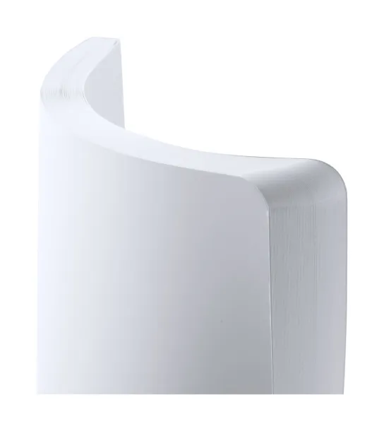 Neltec anti-bacterial notebook White