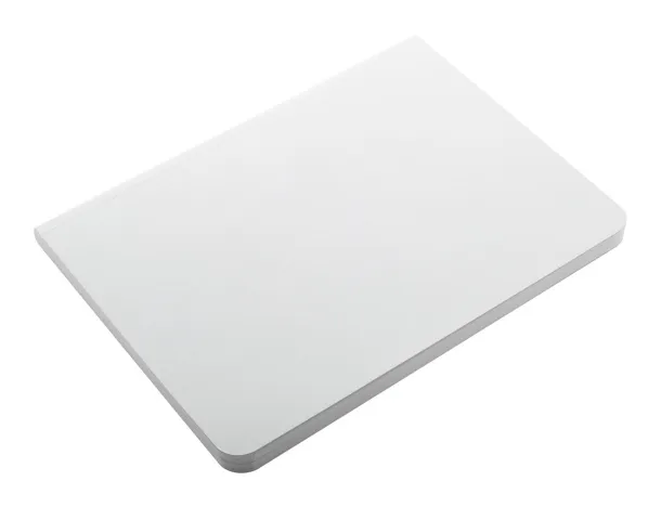 Neltec anti-bacterial notebook White