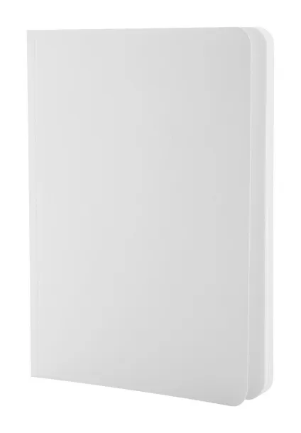 Neltec anti-bacterial notebook White