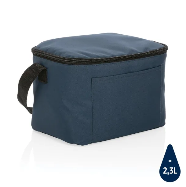  Impact AWARE™ lightweight cooler bag - XD Collection Navy Blue 