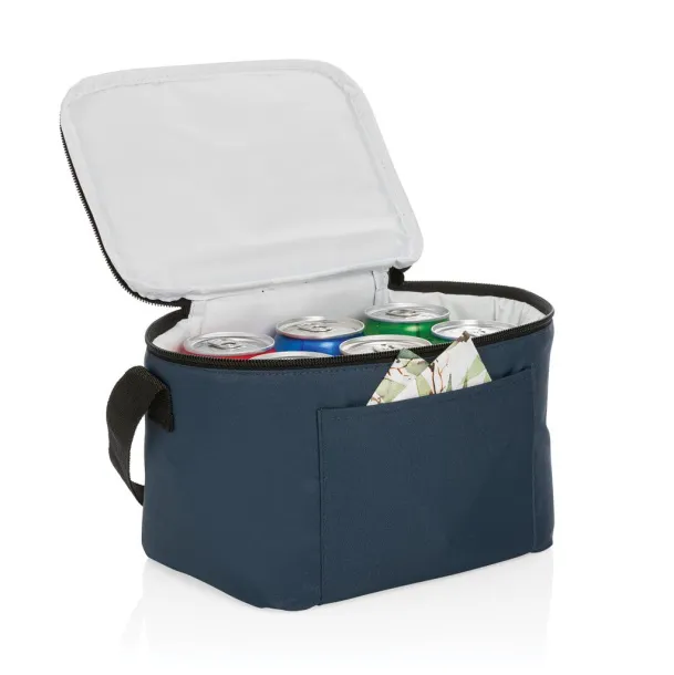  Impact AWARE™ lightweight cooler bag - XD Collection Navy Blue 