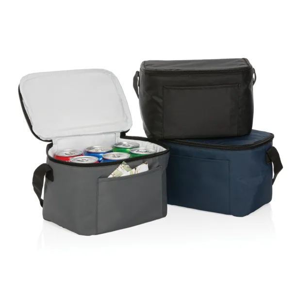  Impact AWARE™ lightweight cooler bag - XD Collection Navy Blue 