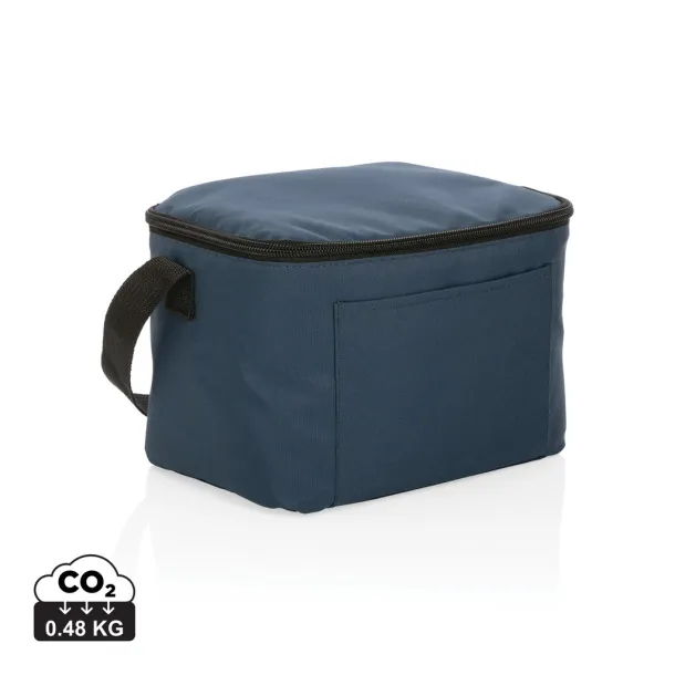  Impact AWARE™ lightweight cooler bag - XD Collection Navy Blue 