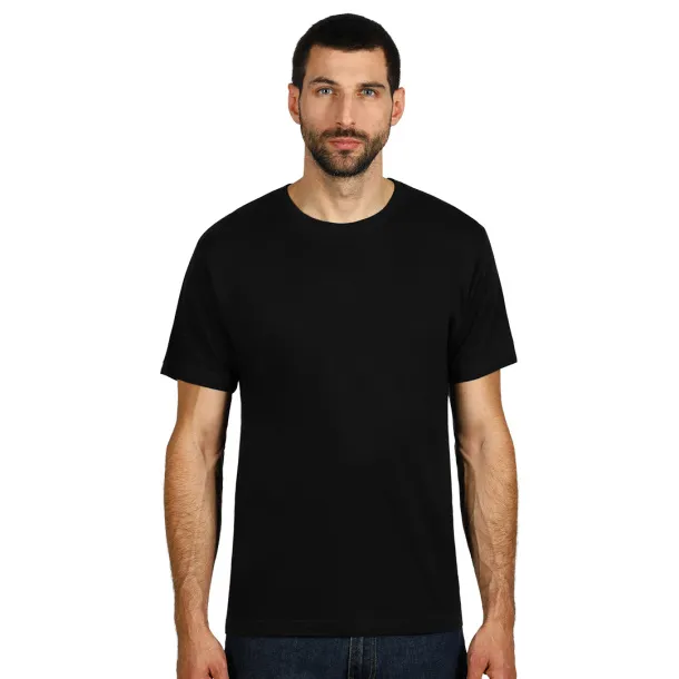 PREMIUM 180 Men's t-shirt, 180 g/m2 Black