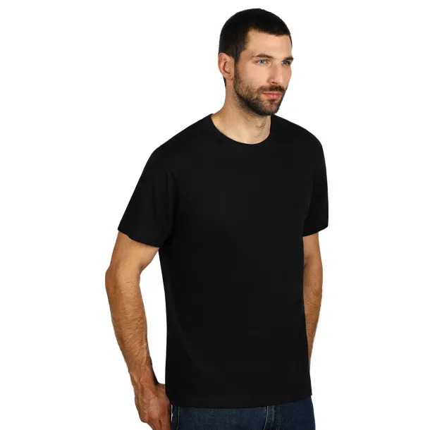 PREMIUM 180 Men's t-shirt, 180 g/m2 Black