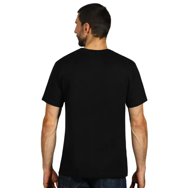 PREMIUM 180 Men's t-shirt, 180 g/m2 Black