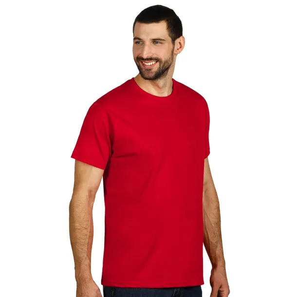 PREMIUM 180 Men's t-shirt, 180 g/m2 Red